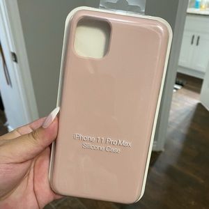 iPhone 11 promax silicone case